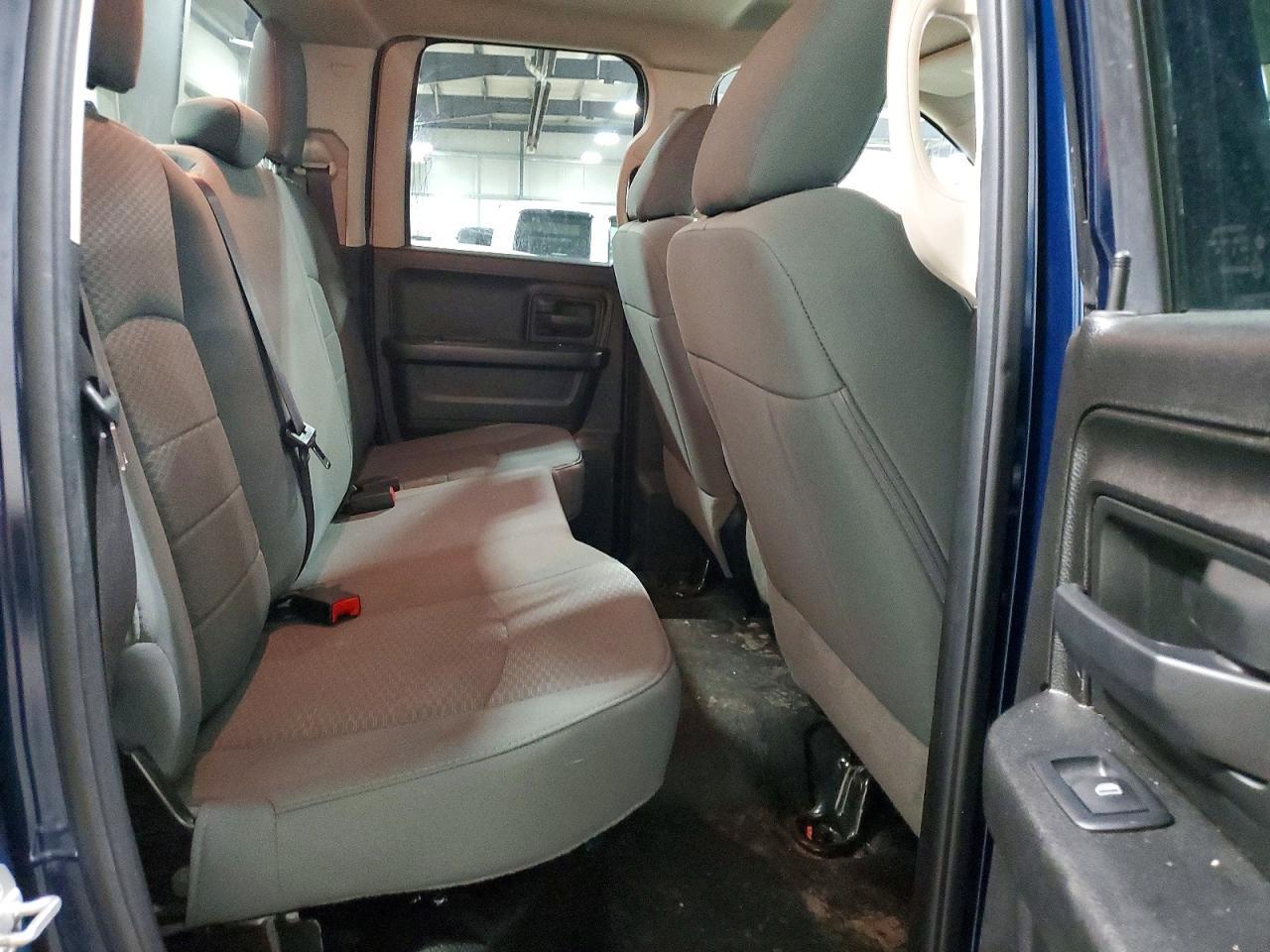 2019 Ram 1500 Classic Tradesman - zdjęcie 10