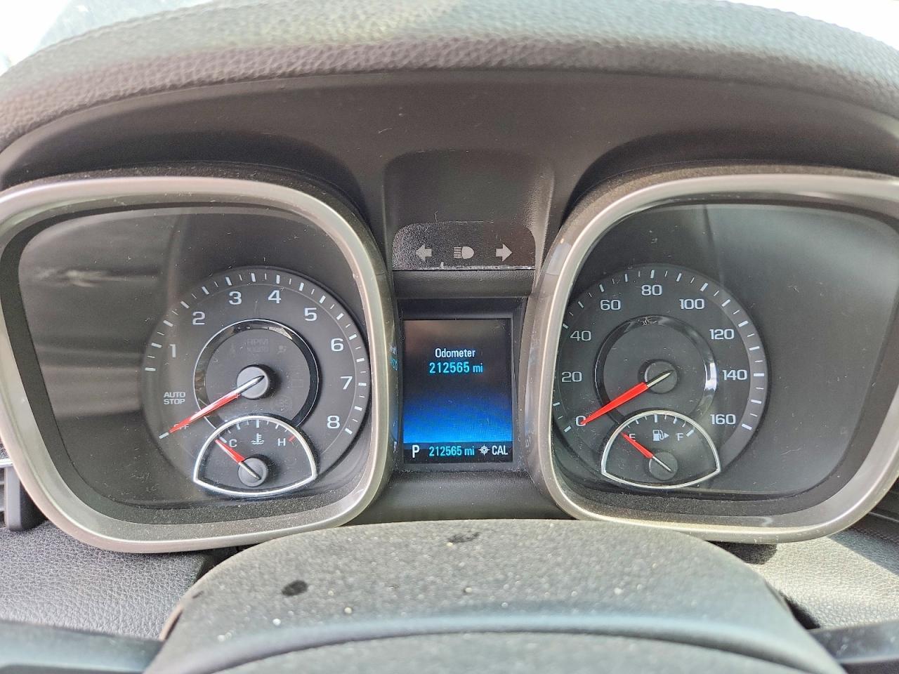 2014 Chevrolet Malibu 1Lt - zdjęcie 9