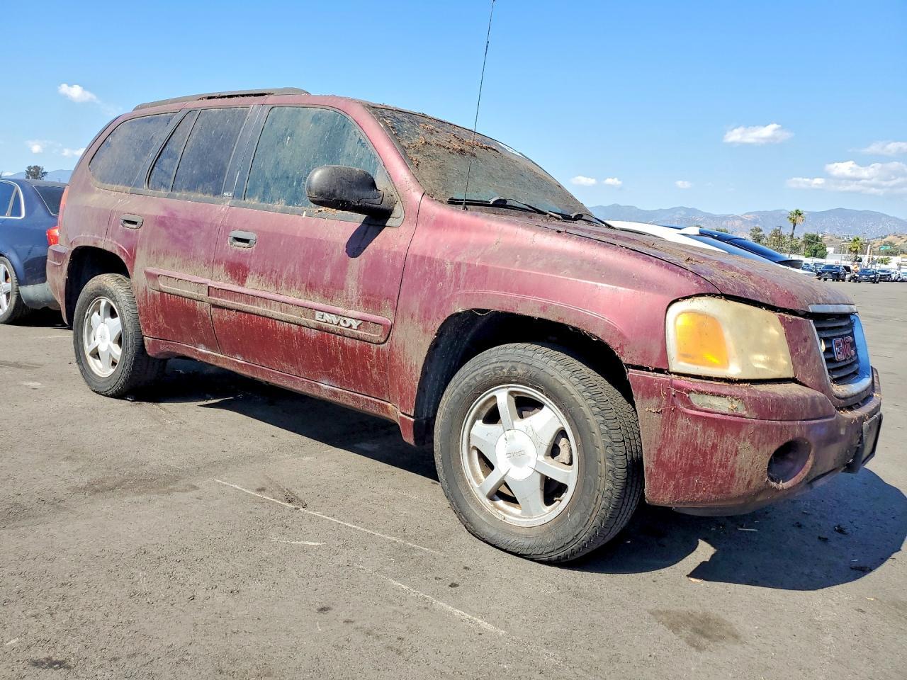 2017 GMC Envoy - zdjęcie 4
