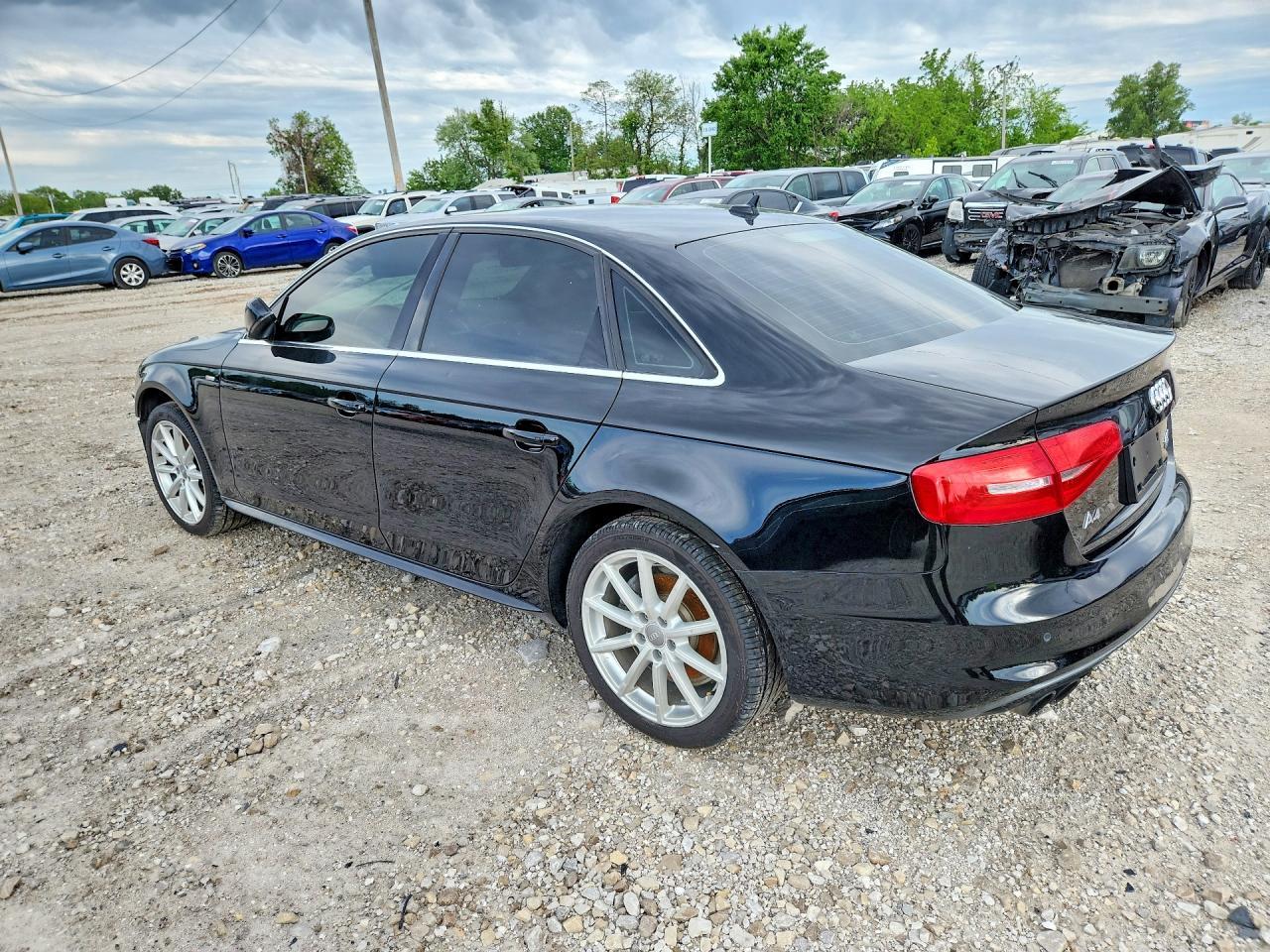 2016 Audi A4 Premium Plus S-Line - zdjęcie 2