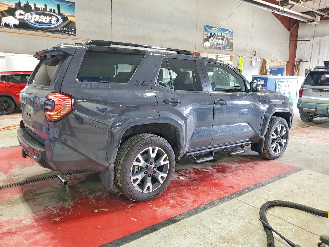 2026 Toyota 4Runner Trd Sport Premium - zdjęcie 3