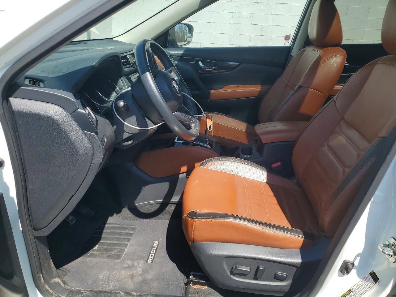 2017 Nissan Rogue Sv - zdjęcie 7