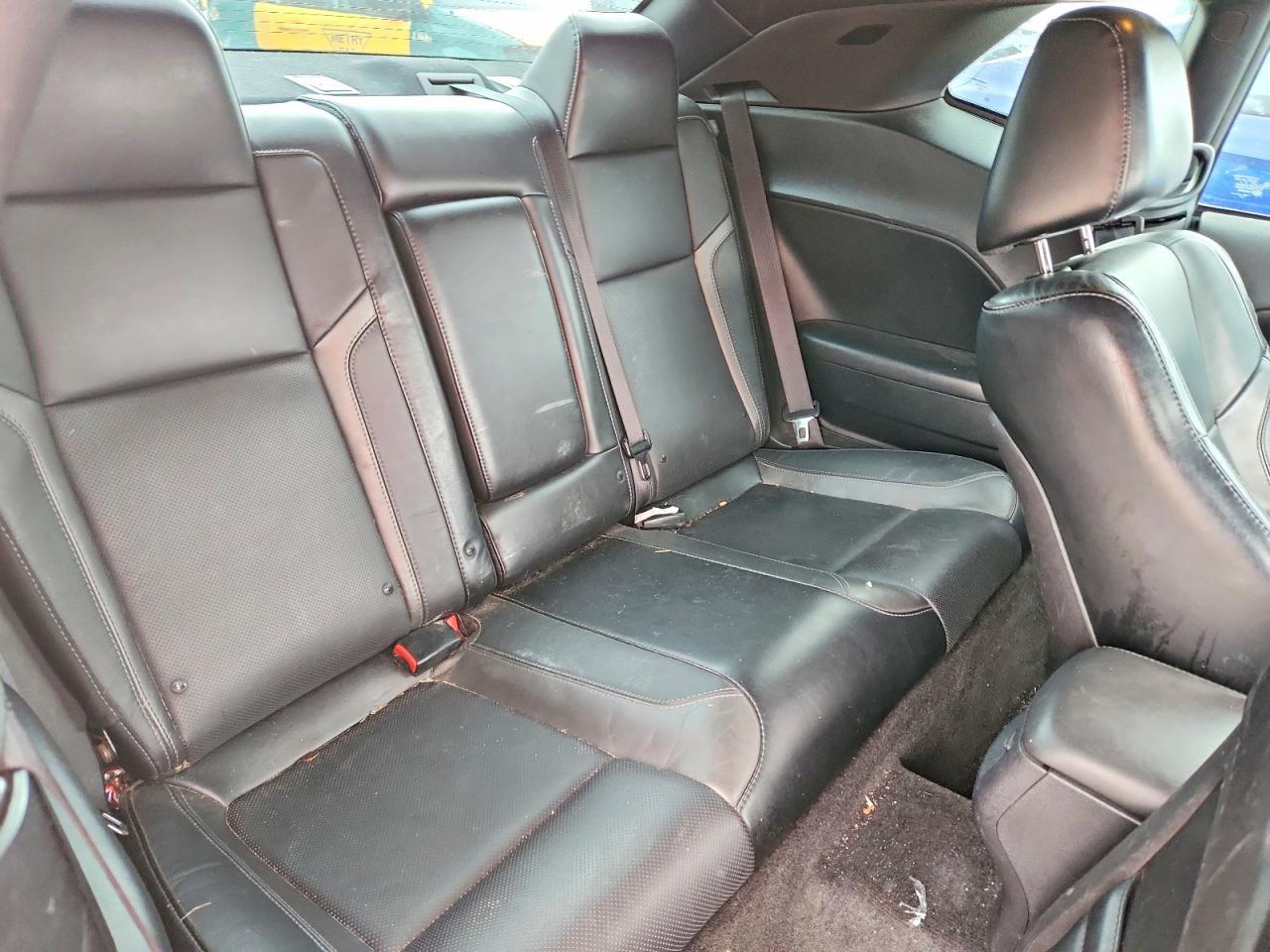 2015 Dodge Challenger Sxt Plus - zdjęcie 10