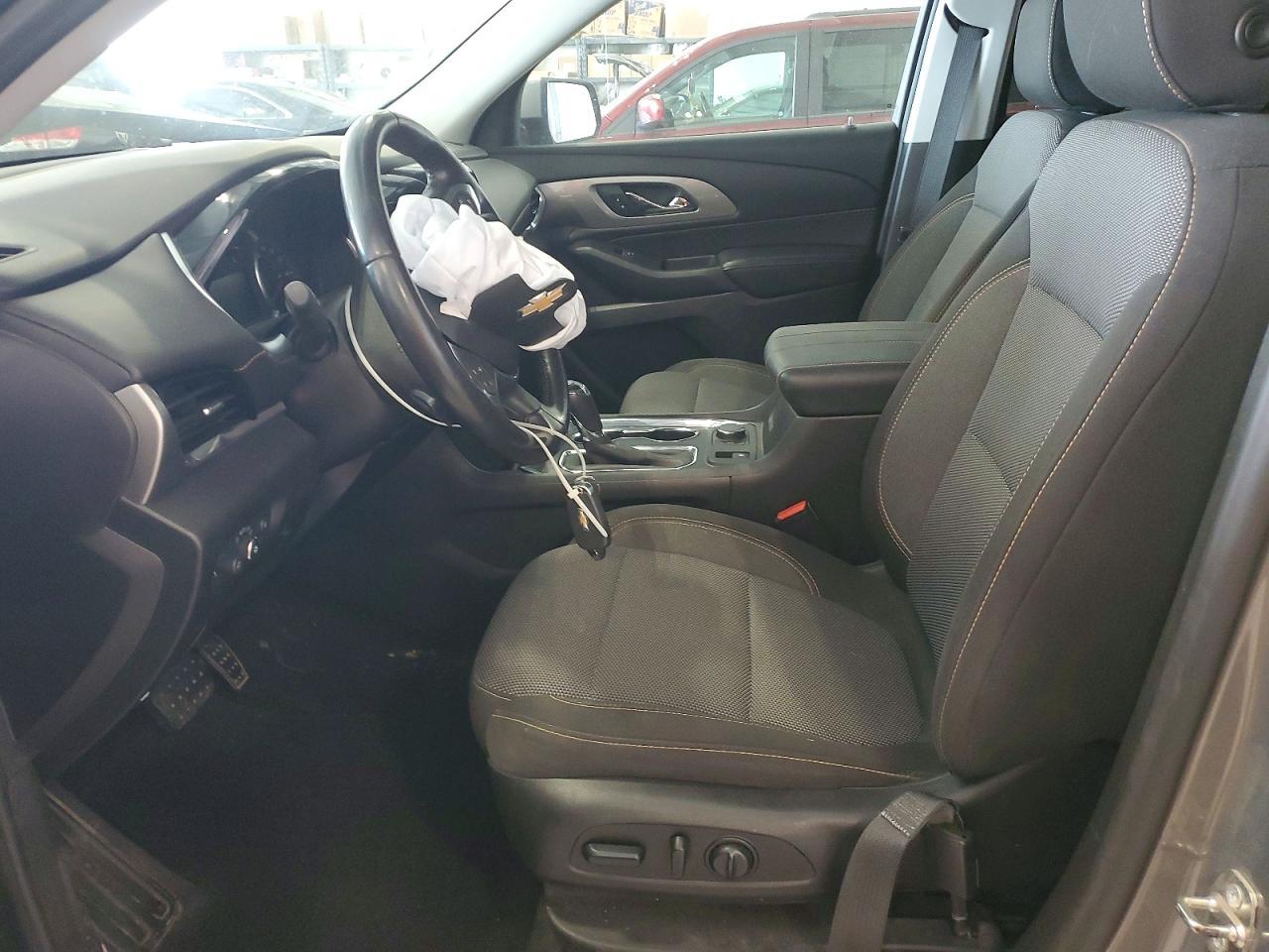 2018 Chevrolet Traverse Lt - zdjęcie 7