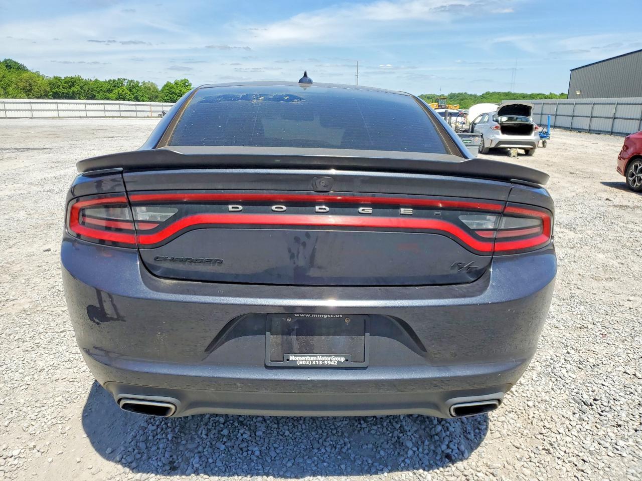 2016 Dodge Charger R - zdjęcie 6