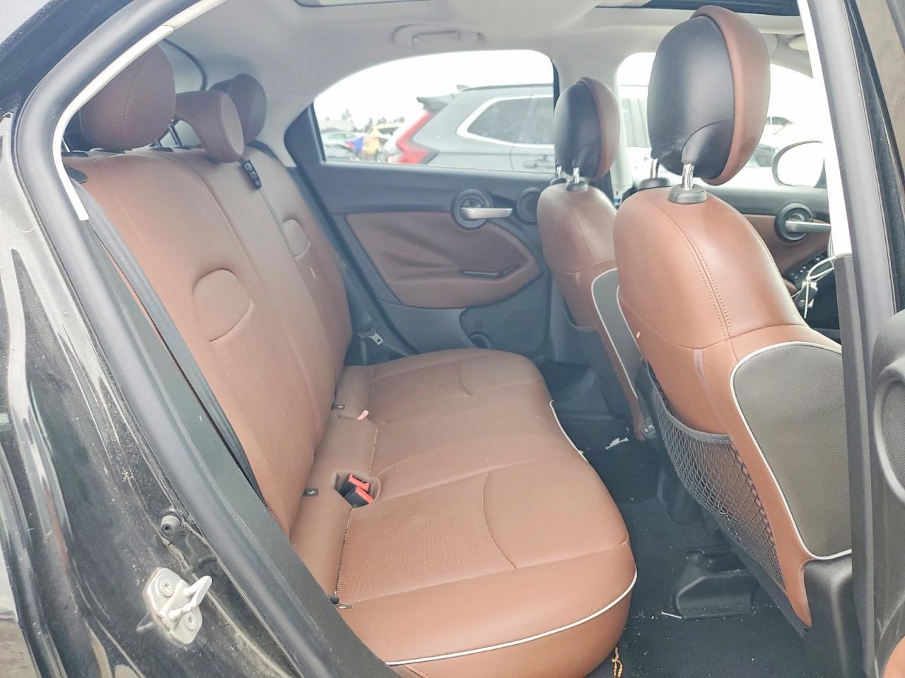 2019 Fiat 500X Trekking - zdjęcie 10