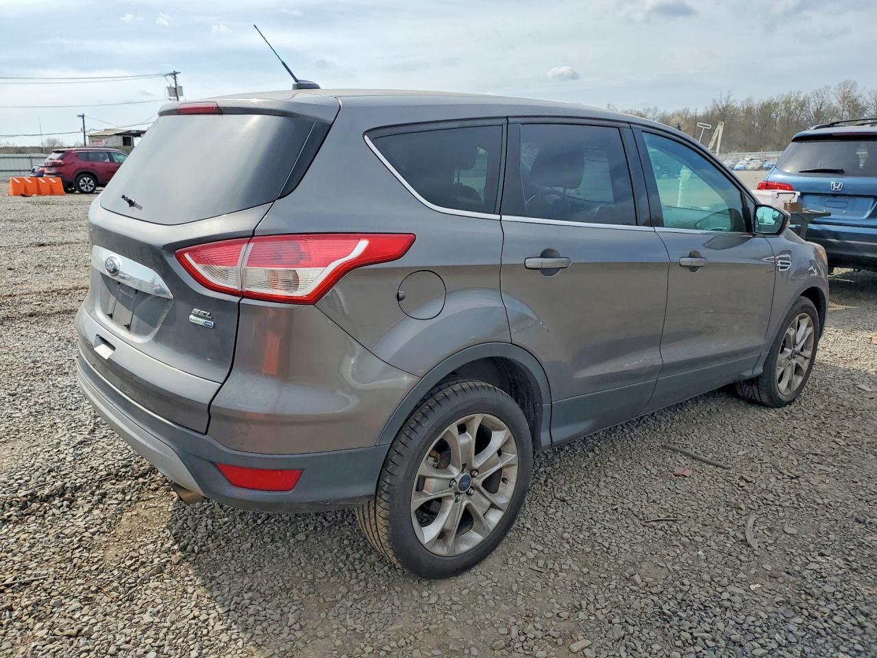 2013 Ford Escape Sel - zdjęcie 3
