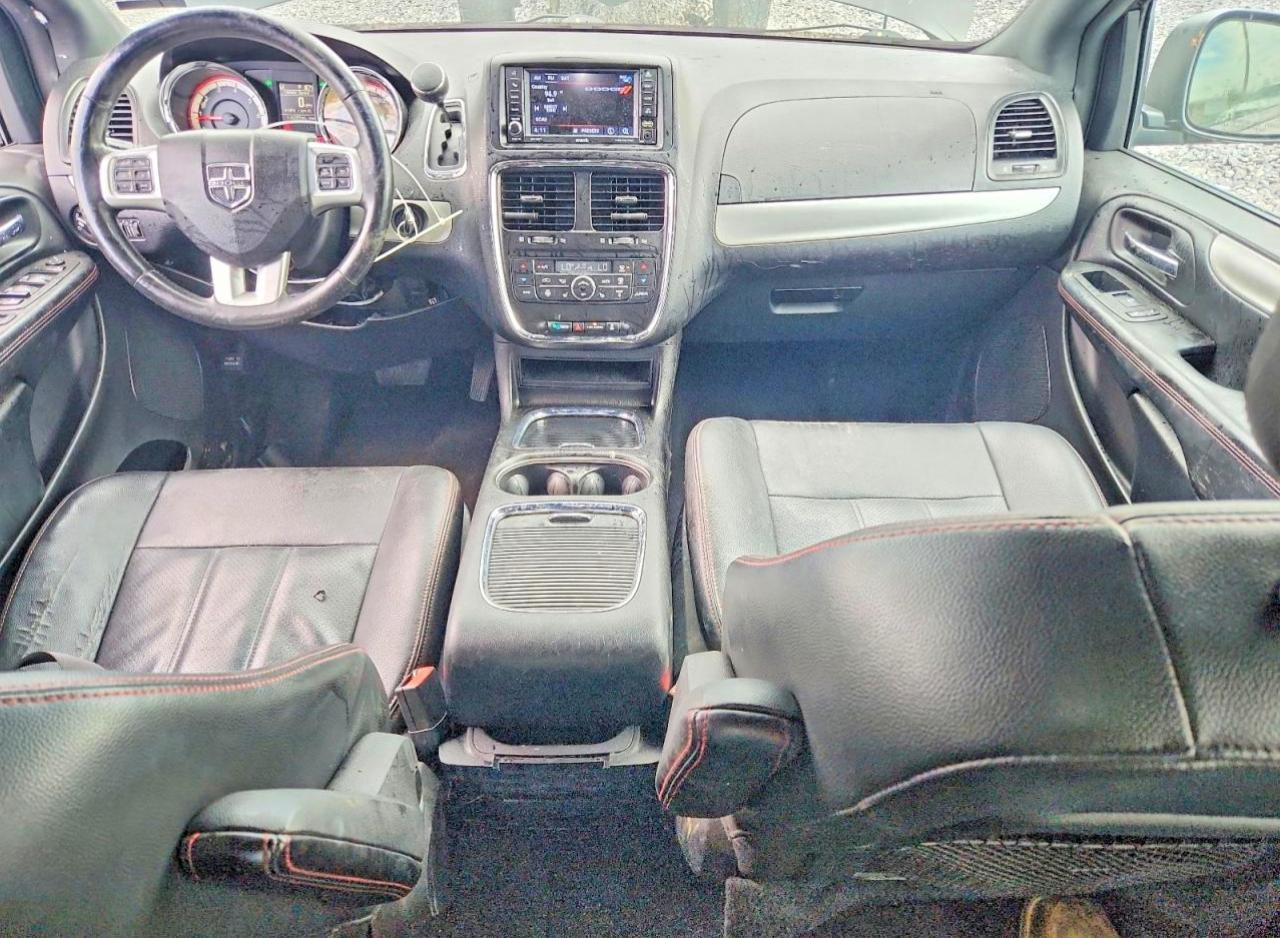 2019 Dodge Grand Caravan Gt - zdjęcie 8