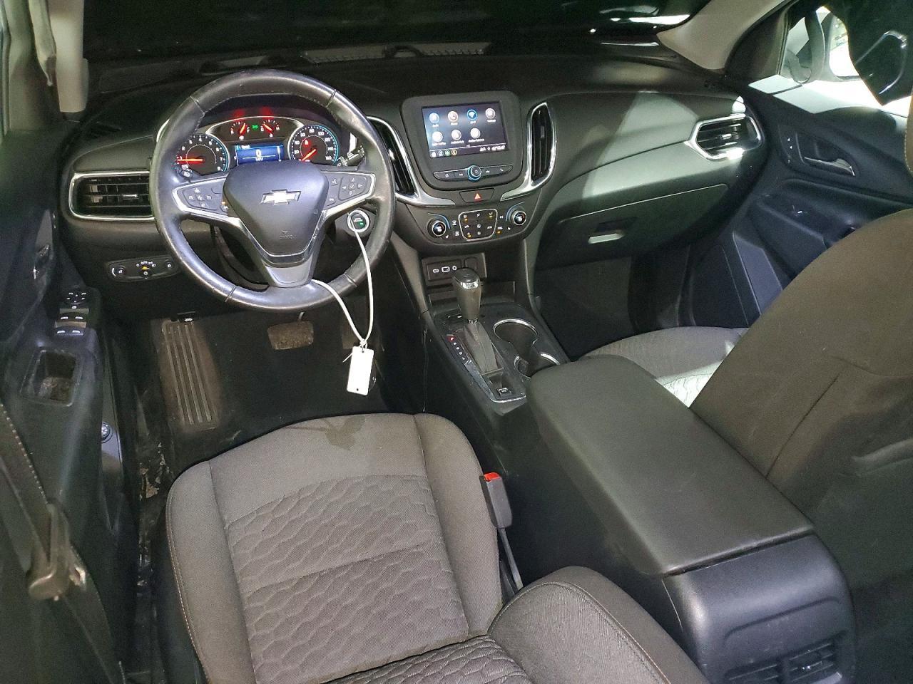 2020 Chevrolet Equinox Lt - zdjęcie 8