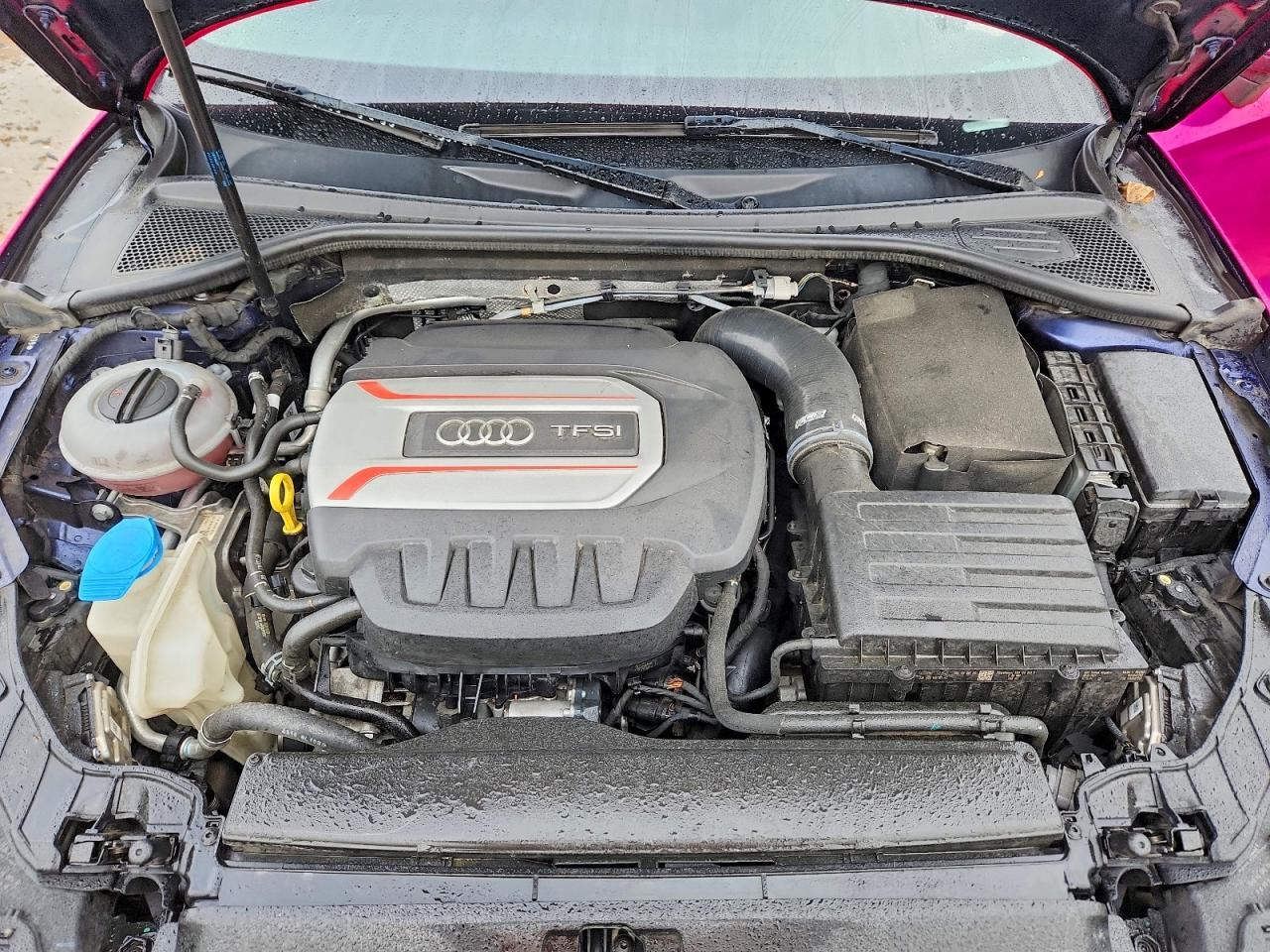 2017 Audi S3 Premium Plus - zdjęcie 11