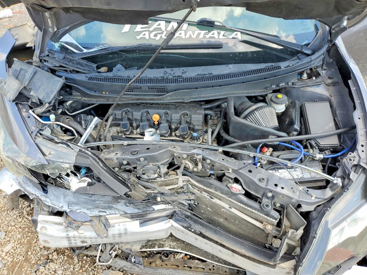 2015 Honda Civic Ex - zdjęcie 11