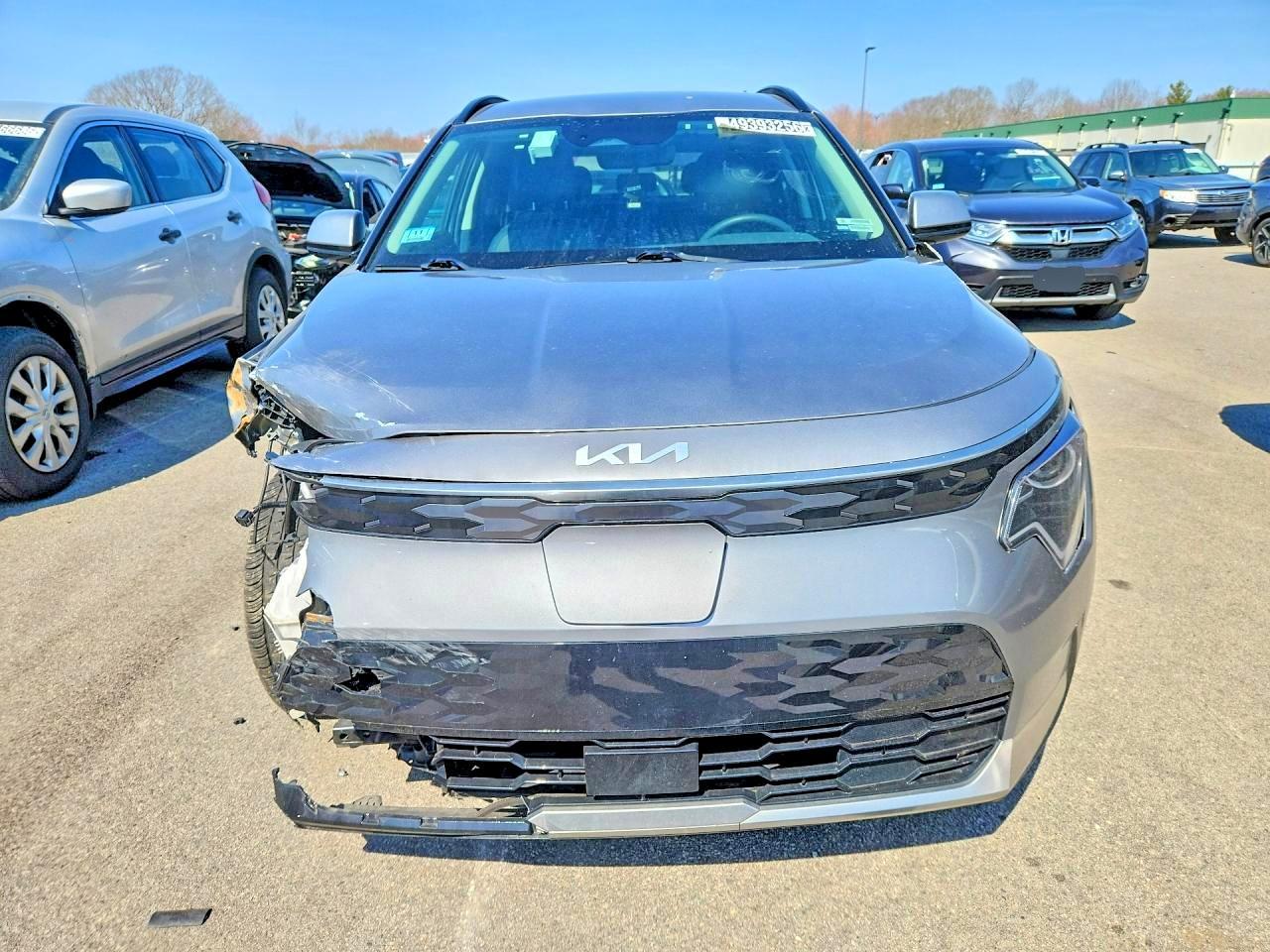 2024 Kia Niro Wind - zdjęcie 5