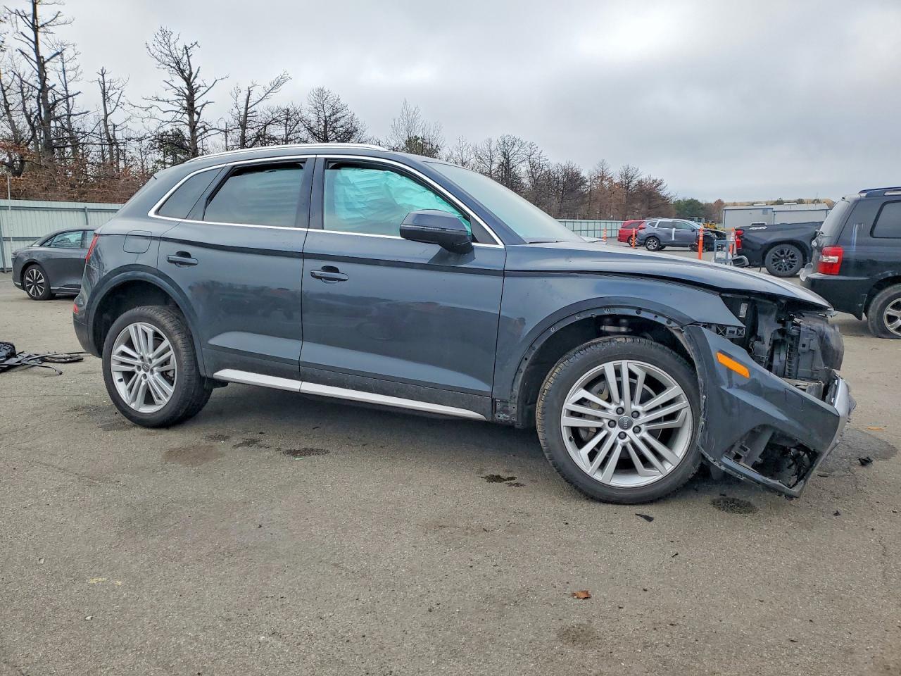 2018 Audi Q5 Premium Plus - zdjęcie 4