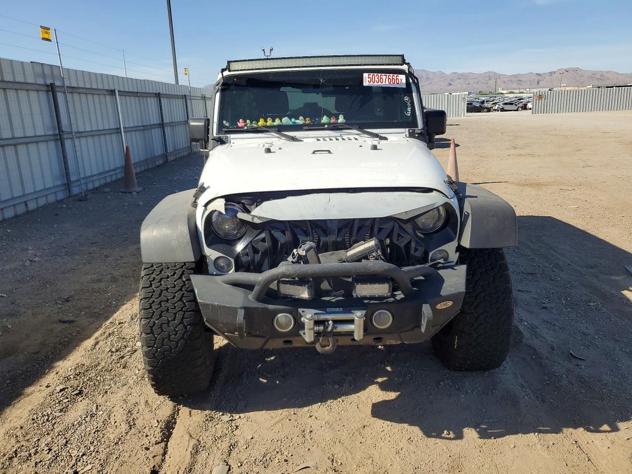 2017 Jeep Wrangler Unlimited Sport - zdjęcie 5
