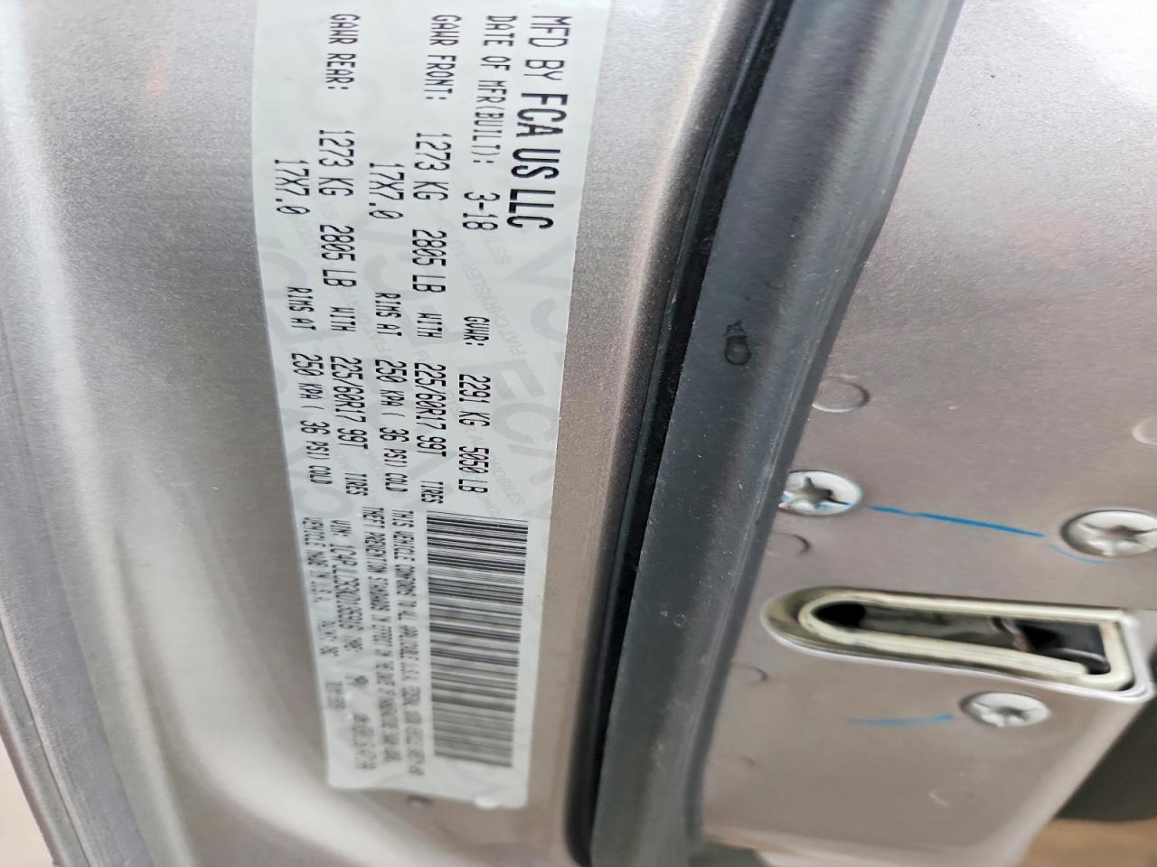 2019 Jeep Cherokee Latitude - zdjęcie 13