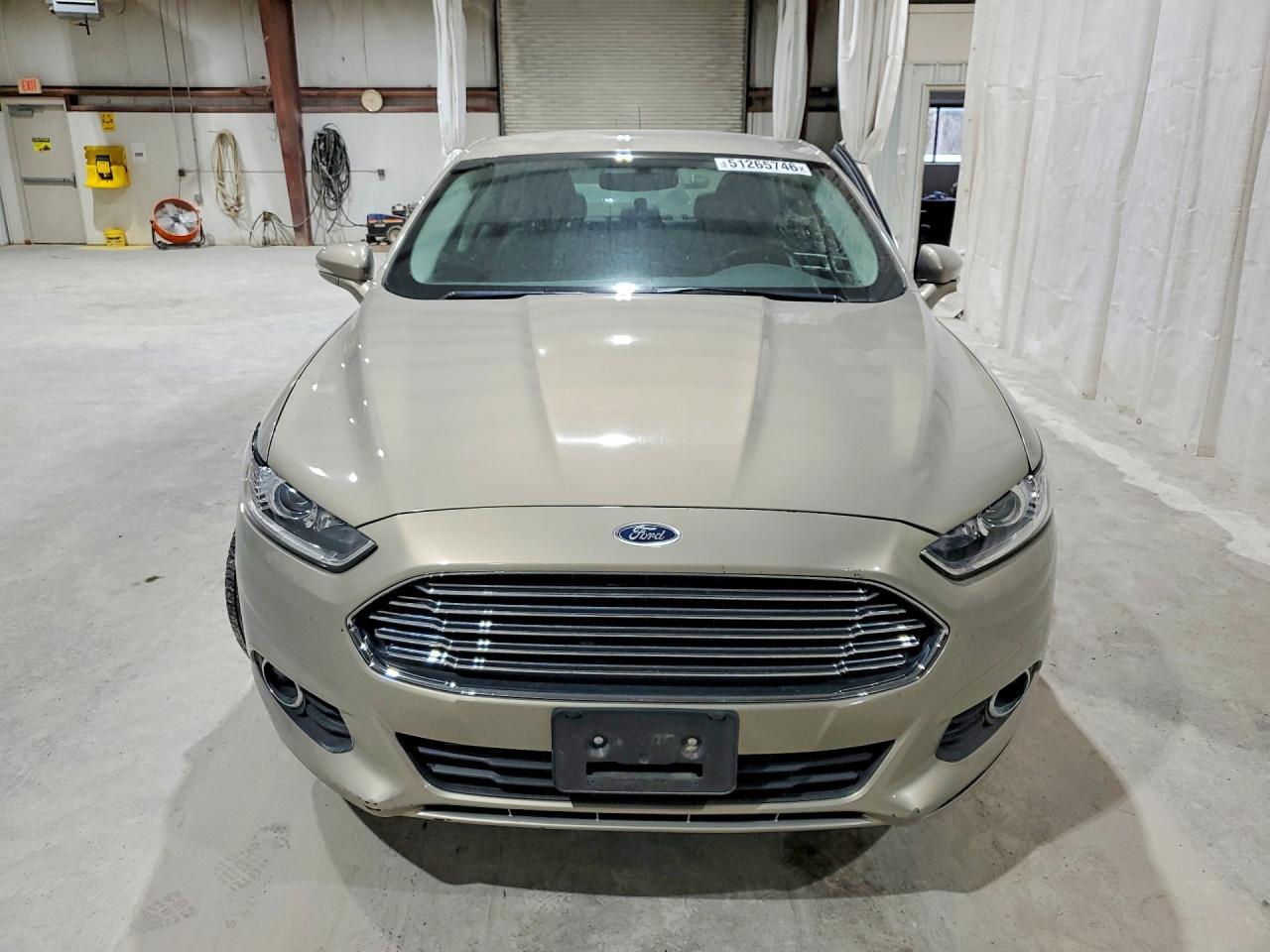 2015 Ford Fusion Se Hybrid - zdjęcie 5