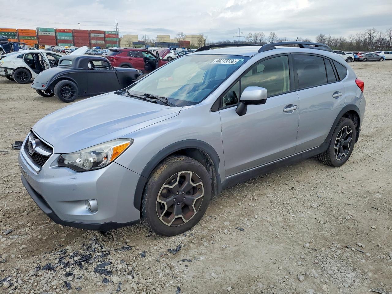 2014 Subaru Xv Crosstrek 2.0 Premium - zdjęcie główne