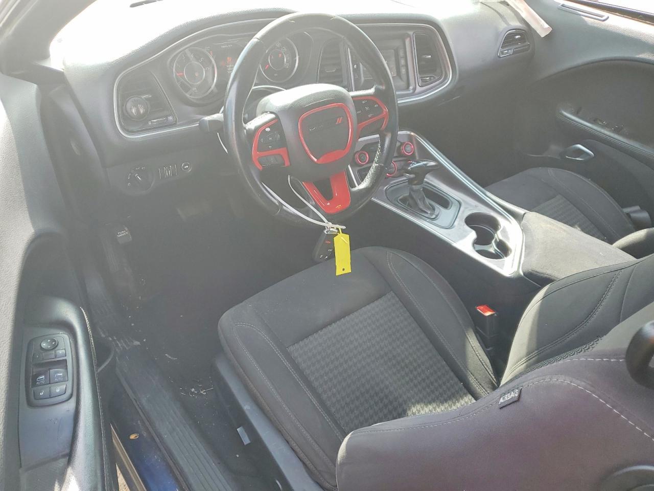 2015 Dodge Challenger Sxt - zdjęcie 8
