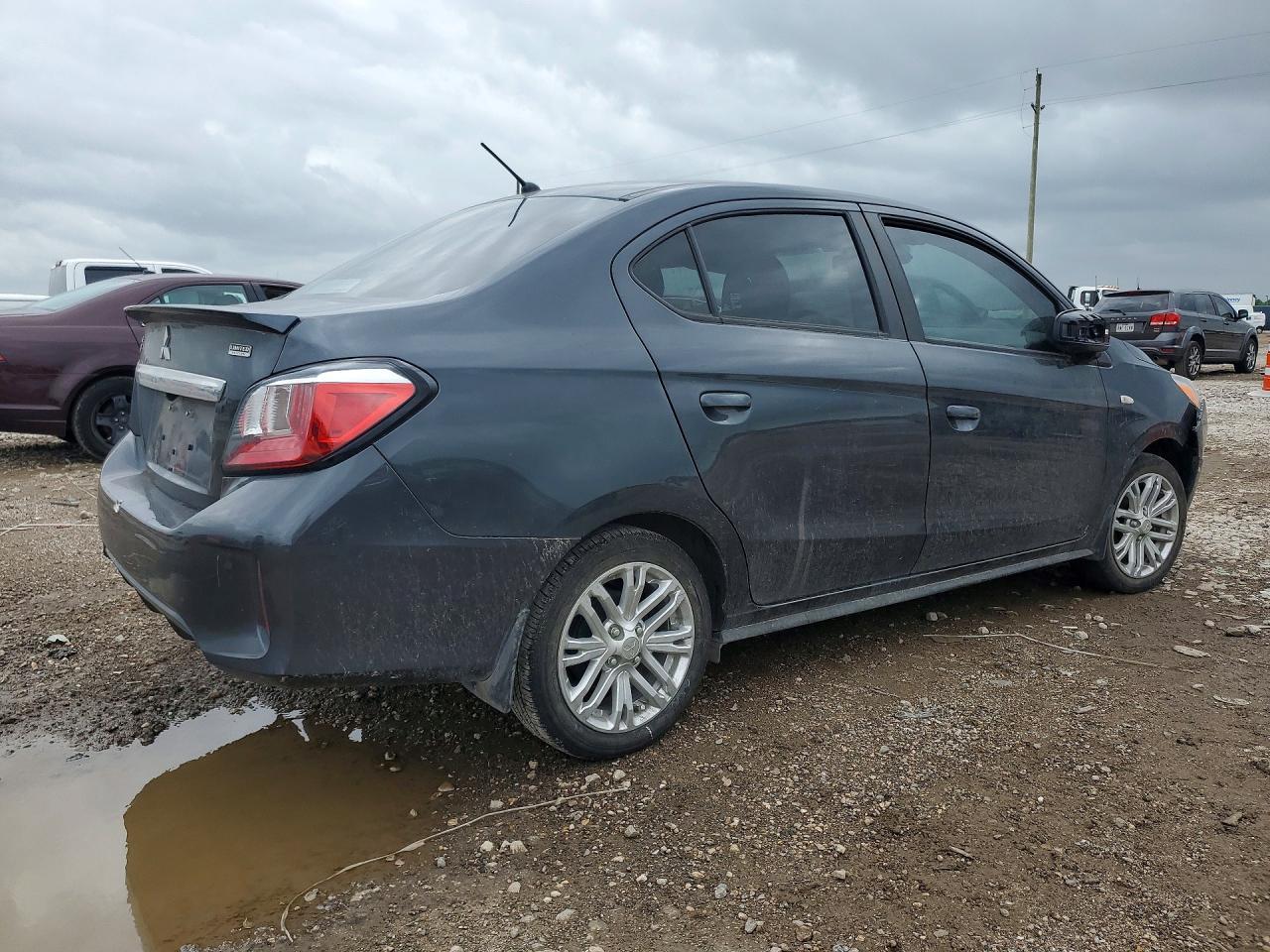 2024 Mitsubishi Mirage G4 Es - zdjęcie 3