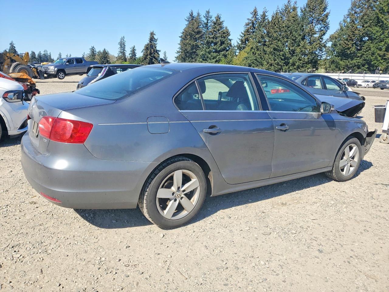 2014 Volkswagen Jetta Tdi - zdjęcie 3