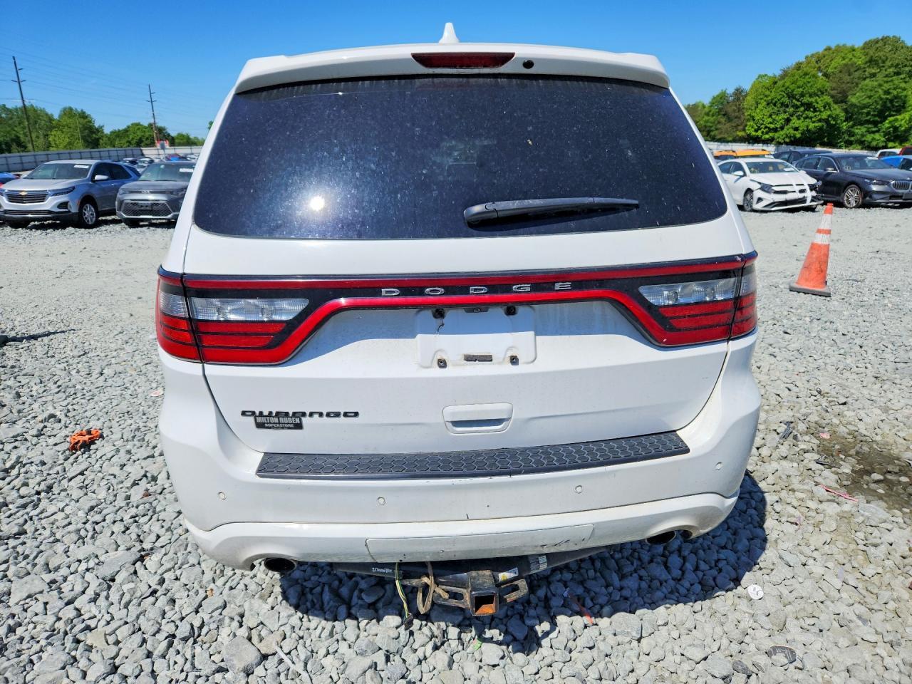 2020 Dodge Durango Sxt - zdjęcie 6
