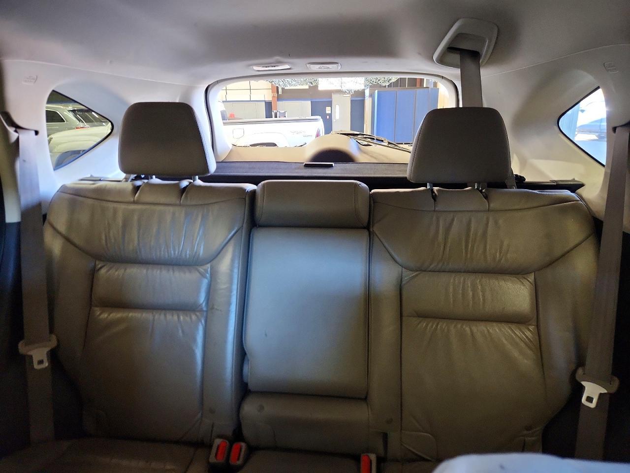 2014 Honda Cr-V Exl - zdjęcie 10