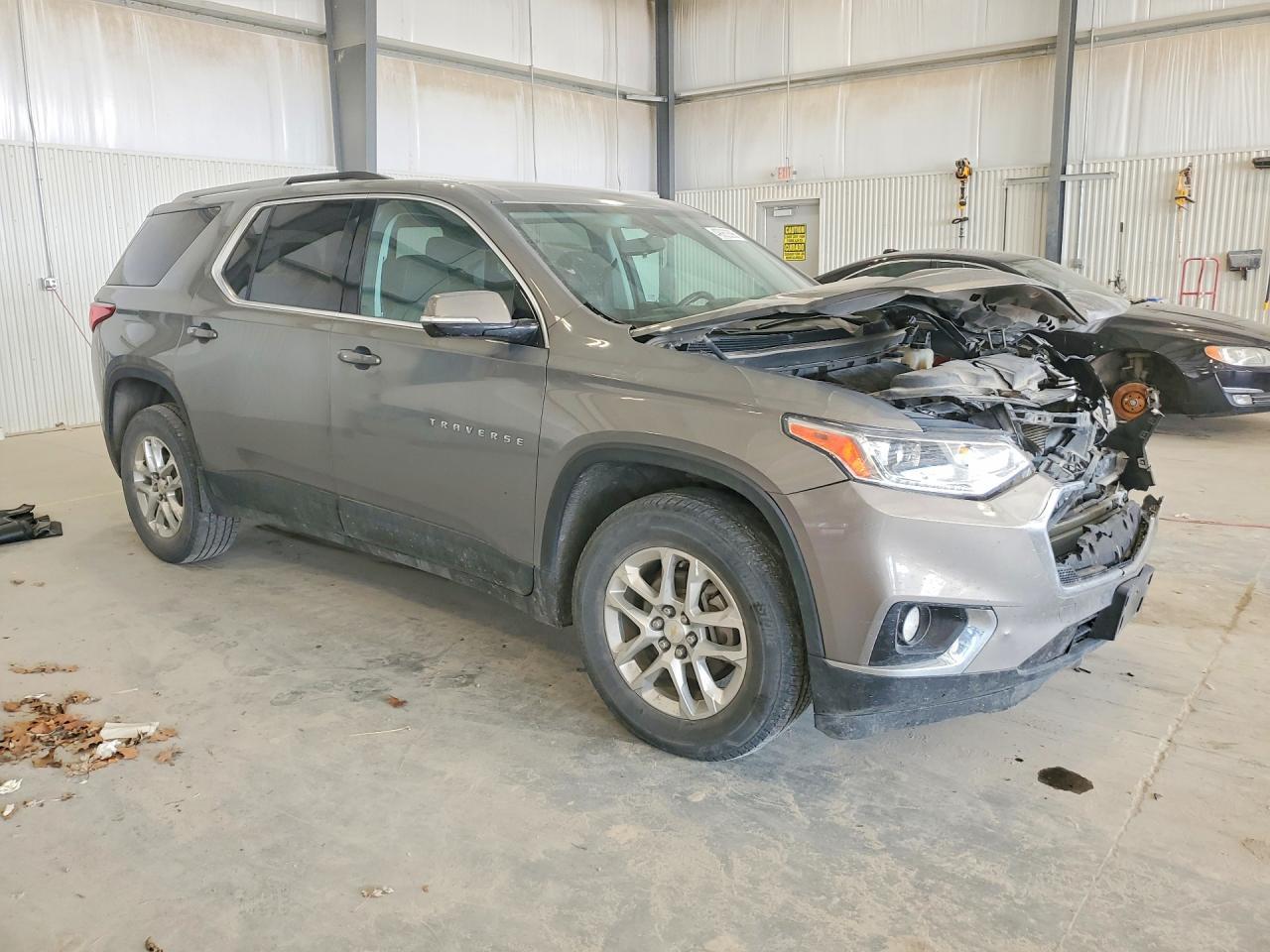 2018 Chevrolet Traverse Lt - zdjęcie 4