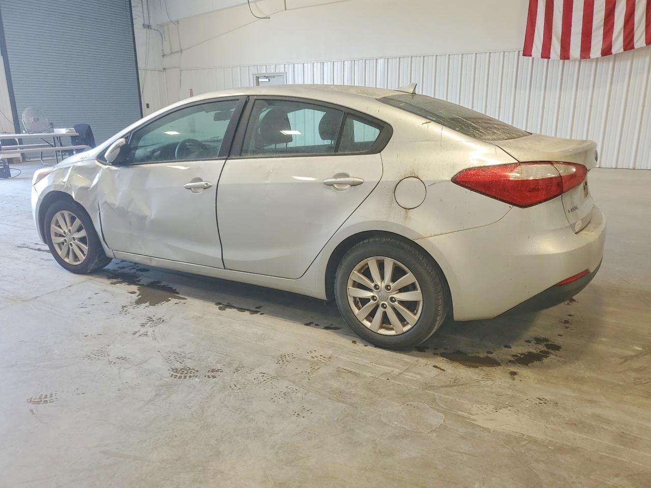 2016 Kia Forte Lx - zdjęcie 2