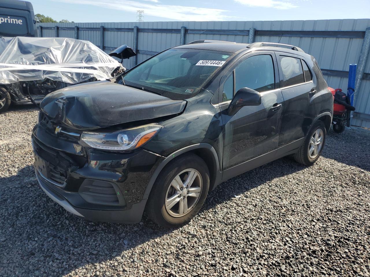 2017 Chevrolet Trax 1Lt - zdjęcie główne