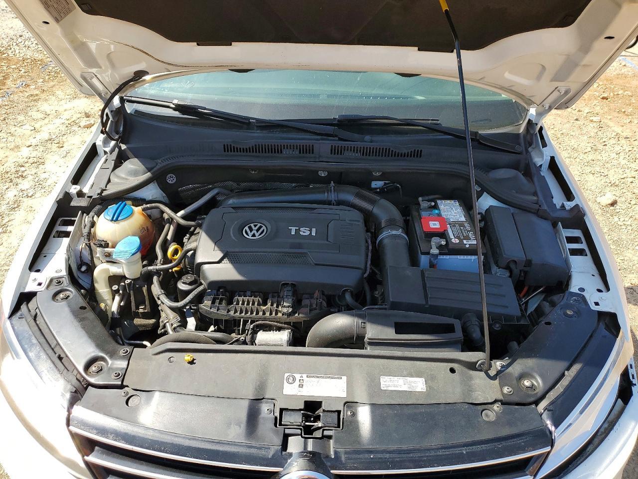 2015 Volkswagen Jetta Se - zdjęcie 11