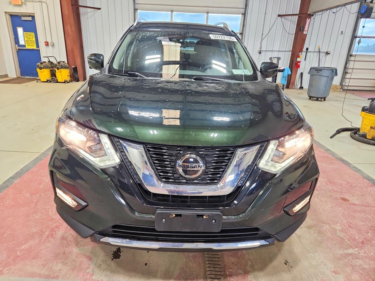 2019 Nissan Rogue Sv - zdjęcie 5