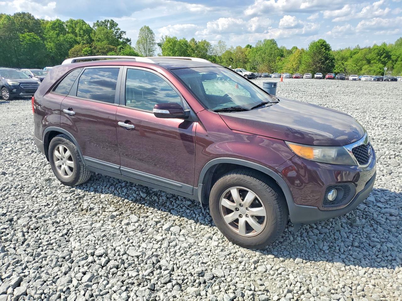 2013 Kia Sorento - zdjęcie 4