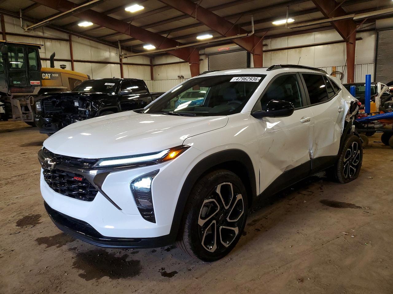 2025 Chevrolet Trax 2Rs - zdjęcie główne