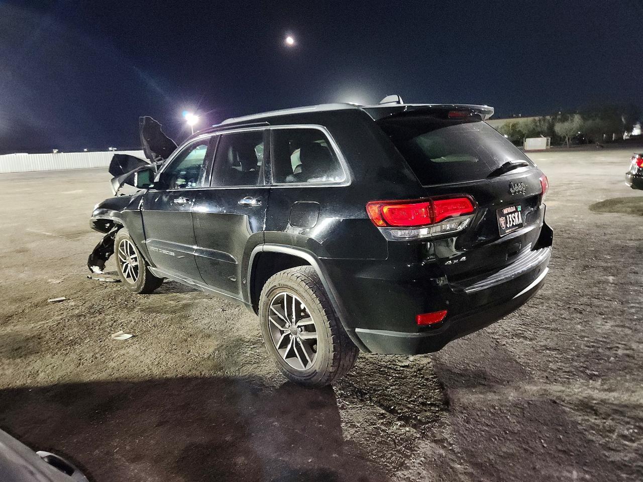 2021 Jeep Grand Cherokee Limited - zdjęcie 2