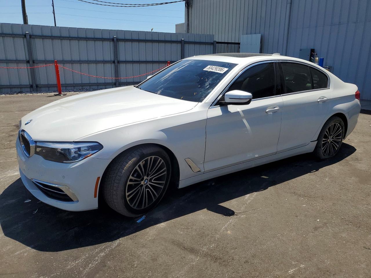 2019 BMW Seria 5