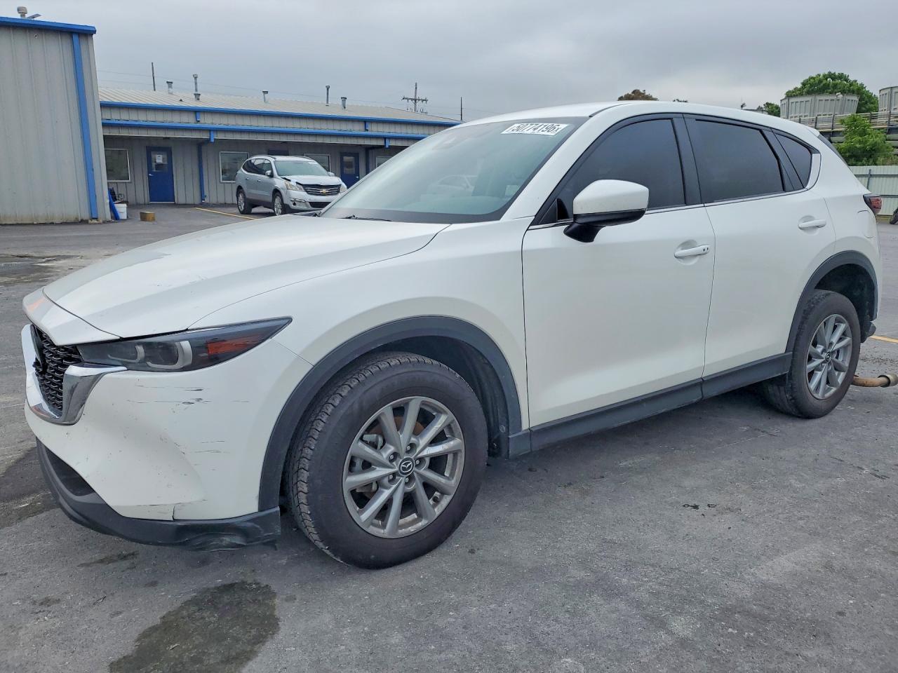 2023 Mazda Cx-5 Select - zdjęcie główne