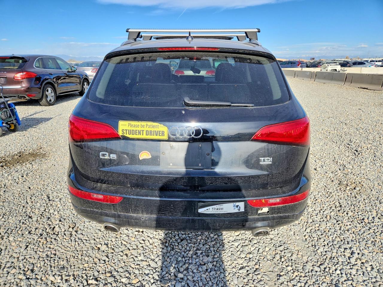 2014 Audi Q5 Tdi Prestige - zdjęcie 6