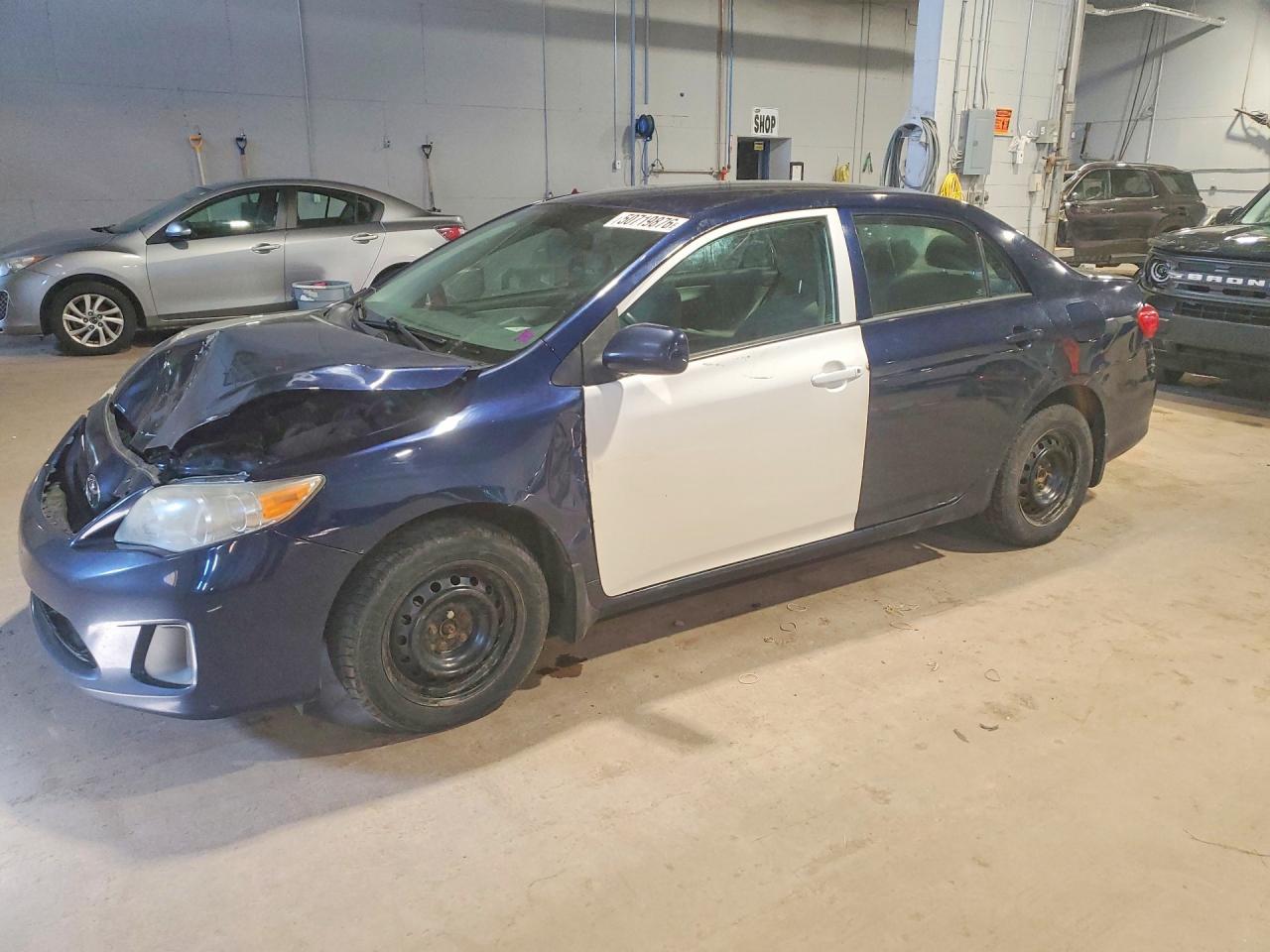 2013 Toyota Corolla L - zdjęcie główne