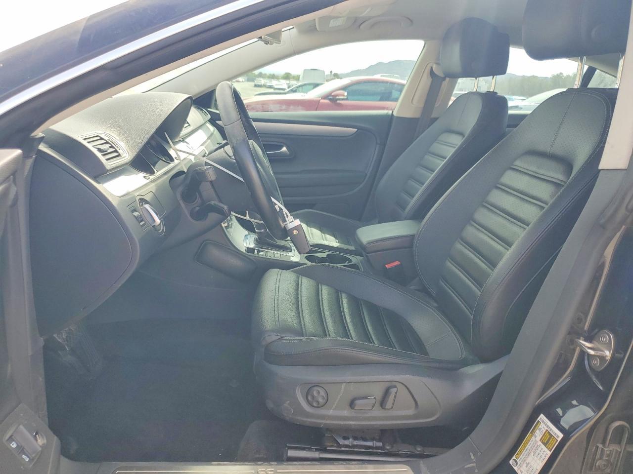 2013 Volkswagen Cc Sport - zdjęcie 7