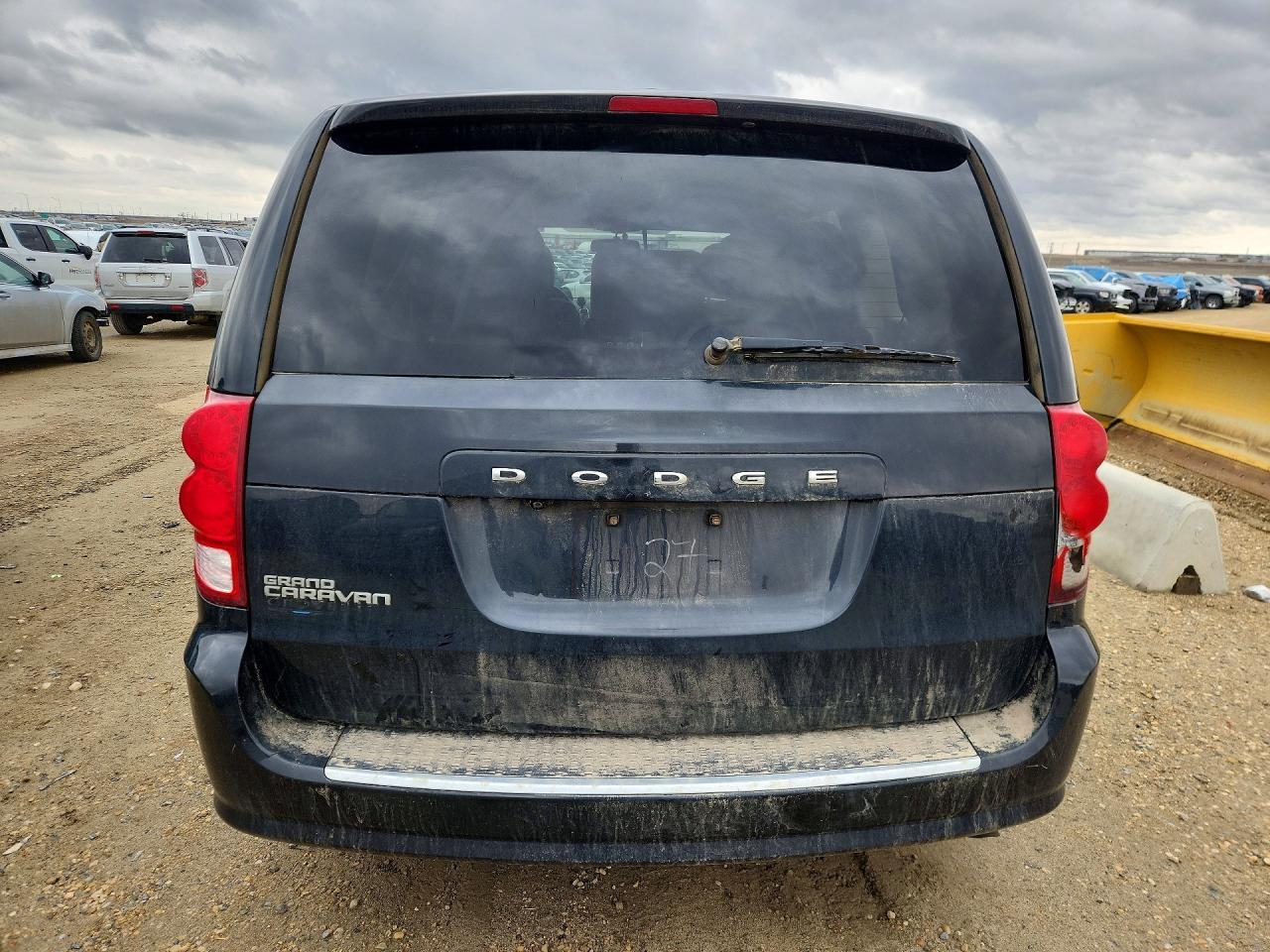 2015 Dodge Grand Caravan Se - zdjęcie 6