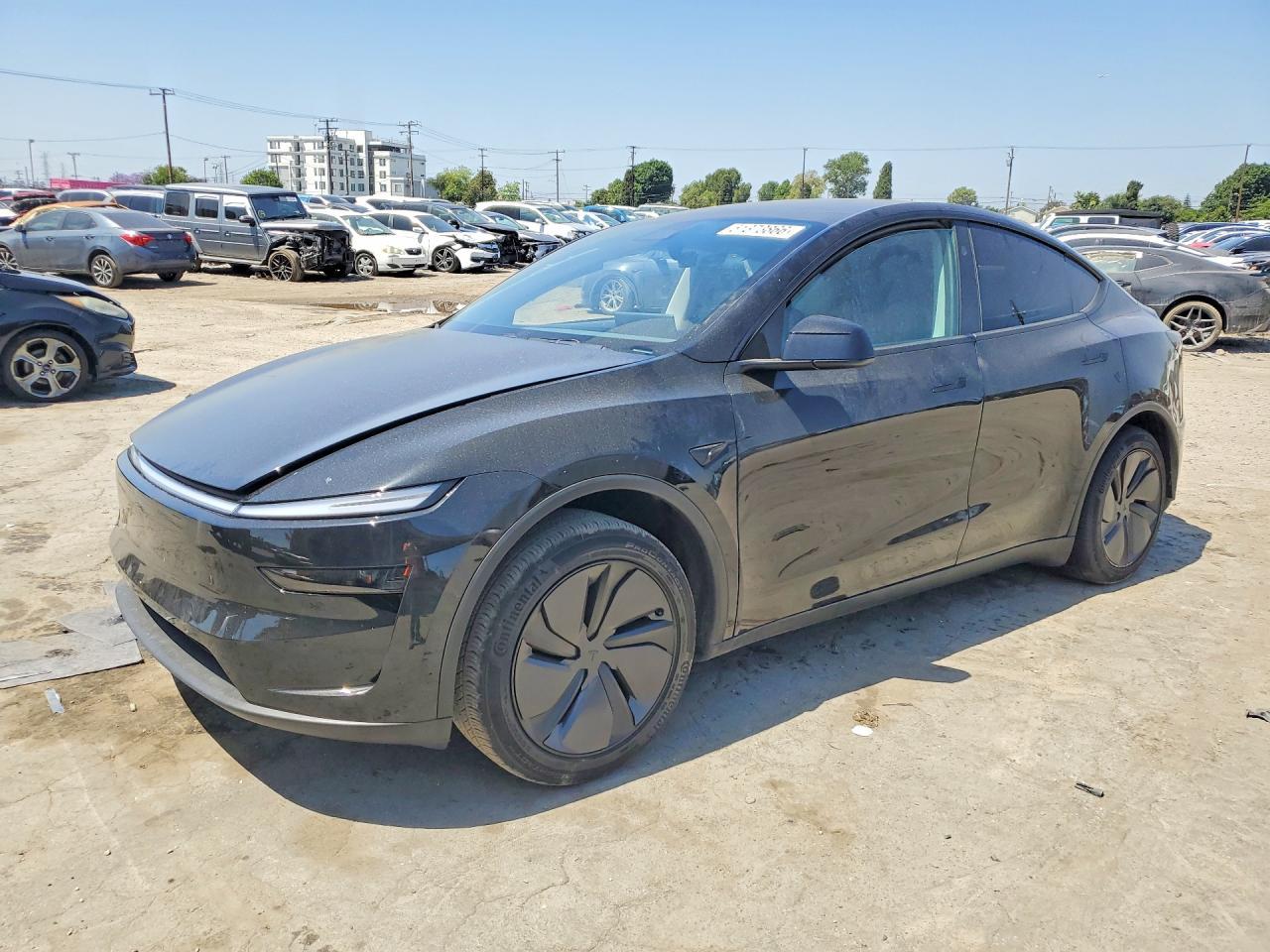 2026 Tesla Model Y - zdjęcie główne