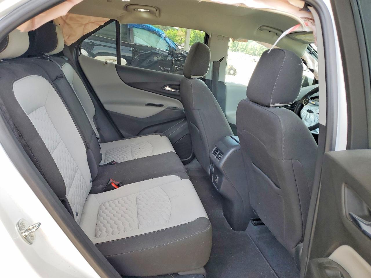 2021 Chevrolet Equinox Lt - zdjęcie 10