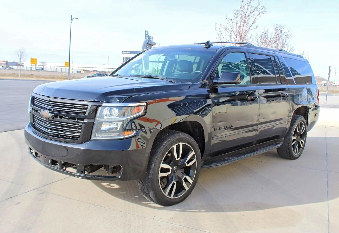 2020 Chevrolet Suburban K1500 Premier - zdjęcie 2