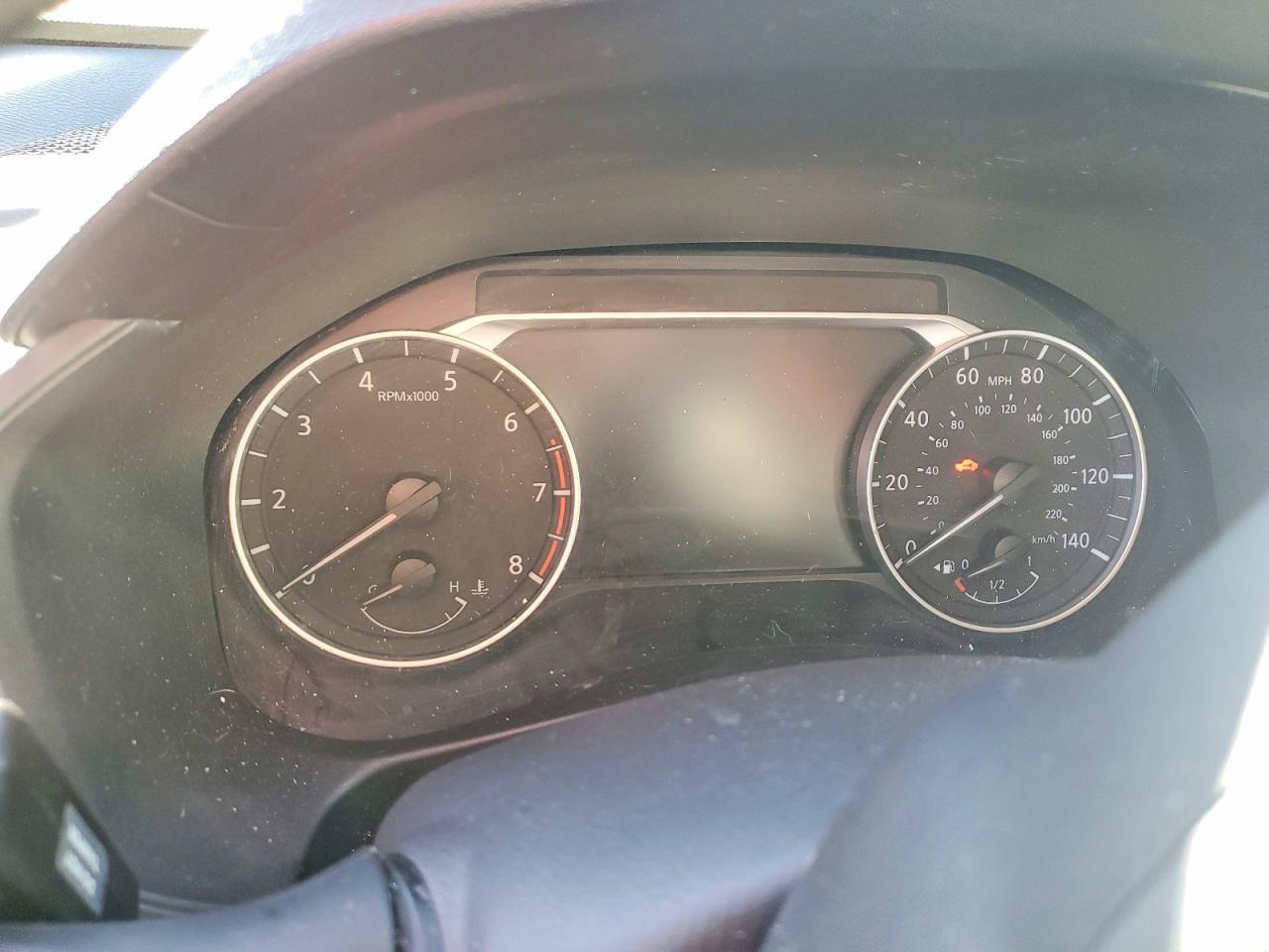 2024 Nissan Altima 2.5 Sv - zdjęcie 9
