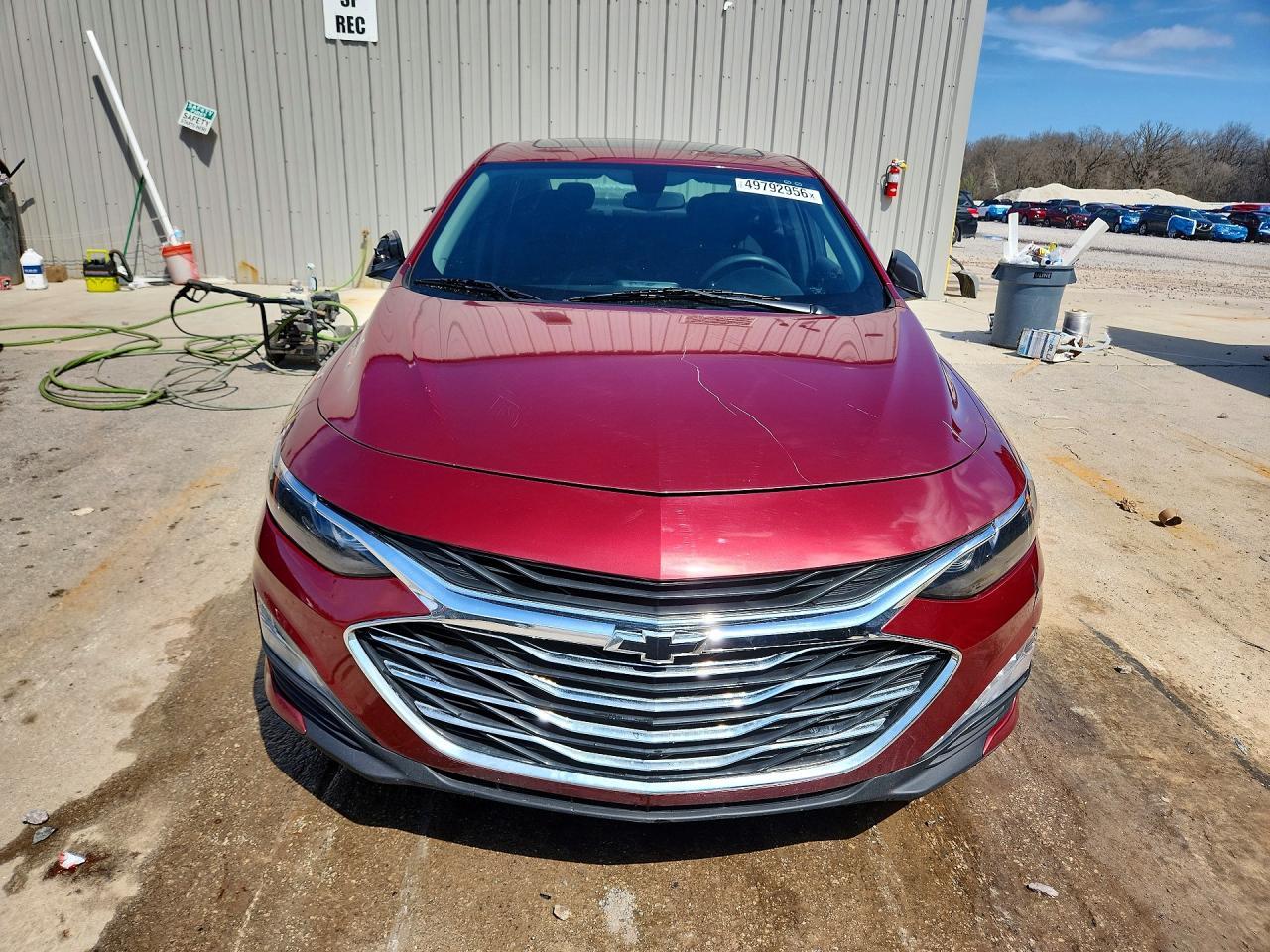 2020 Chevrolet Malibu Lt - zdjęcie 5