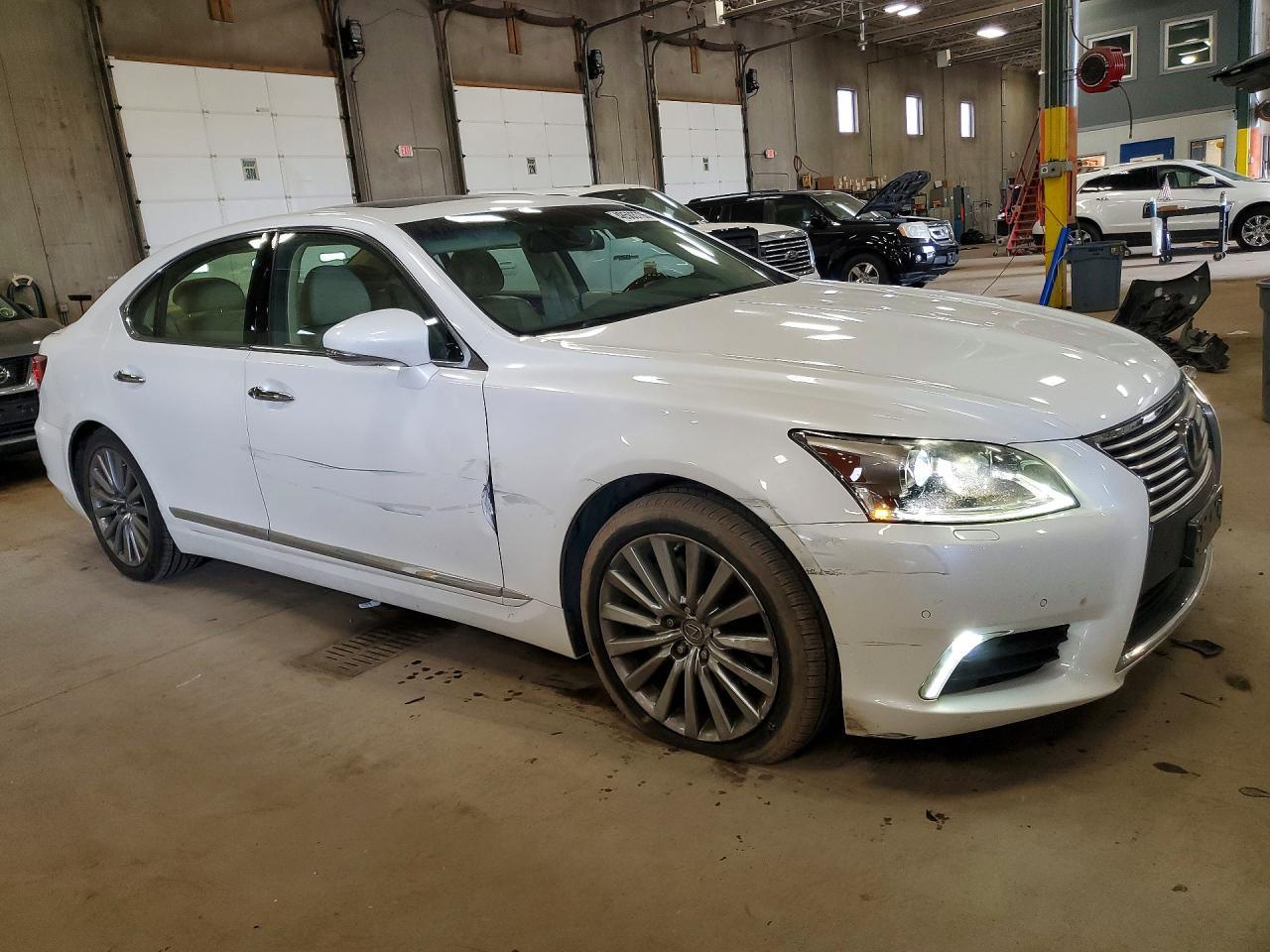 2013 Lexus Ls 460 Base - zdjęcie 4