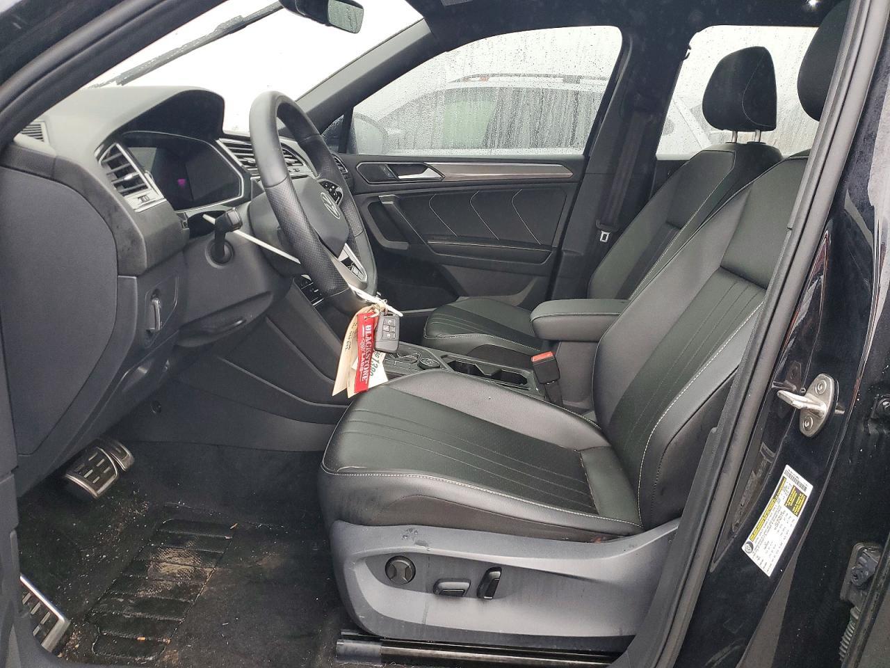 2024 Volkswagen Tiguan Se R-Line Black - zdjęcie 7