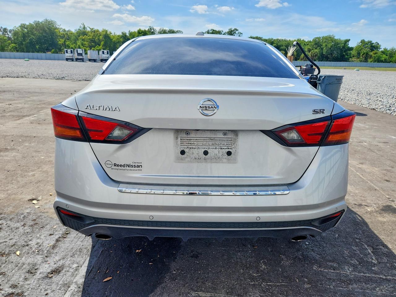 2020 Nissan Altima 2.5 Sr - zdjęcie 6