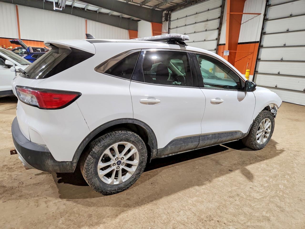 2021 Ford Escape Se - zdjęcie 3