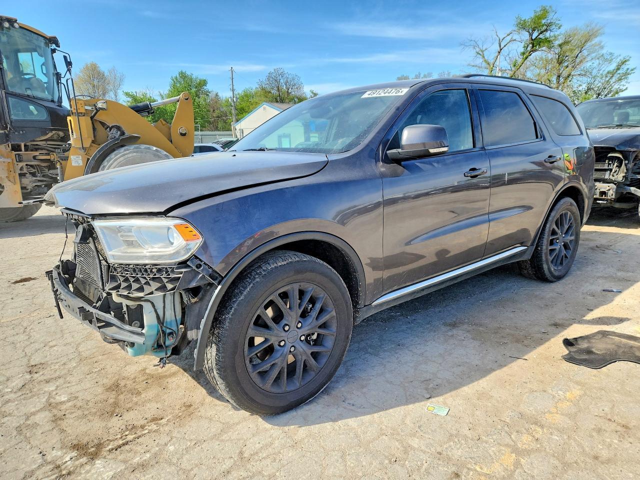 2015 Dodge Durango Limited - zdjęcie główne